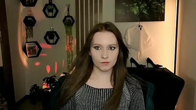 Czat XXX na żywo – ElodieRenaud