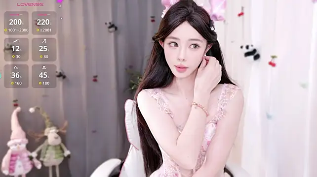 Purrbii 웹캠 쇼