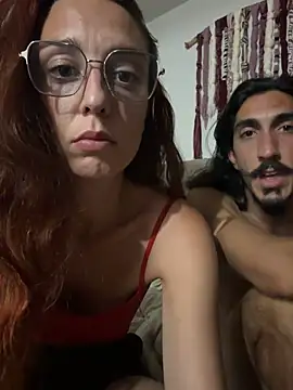 LounaSecrets' Webcam Show
