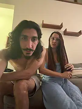 Show webcam de LounaSecrets