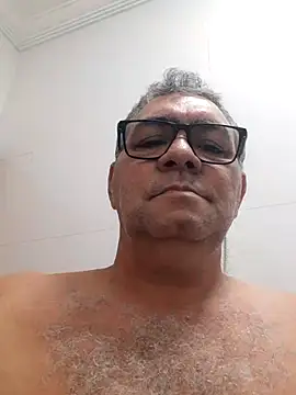 Show modela Ronaldo740 na web-kameri