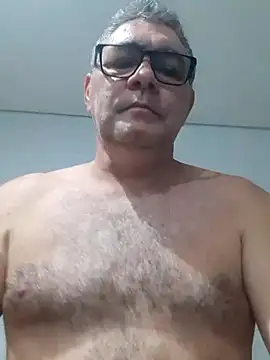 Show modela Ronaldo740 na web-kameri