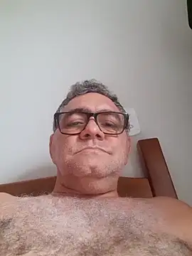 Show modela Ronaldo740 na web-kameri