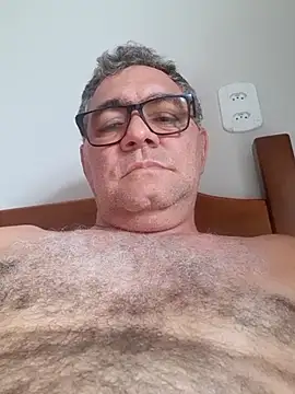 Show de Ronaldo740 na webcam