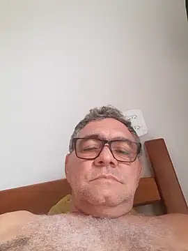 Show de Ronaldo740 na webcam