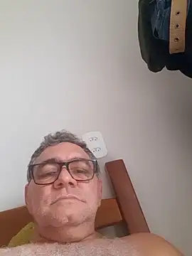 Show de webcam de Ronaldo740