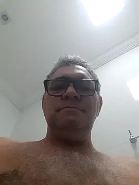 Show modela Ronaldo740 na web-kameri