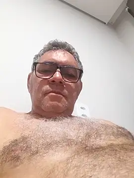 Show modela Ronaldo740 na web-kameri