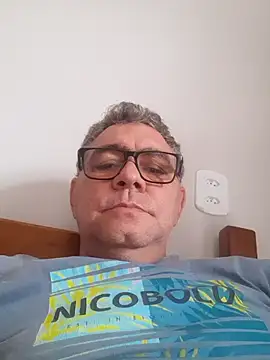 Show de Ronaldo740 na webcam