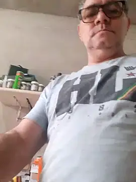 Show modela Ronaldo740 na web-kameri