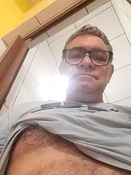 Webkamerová show Ronaldo740