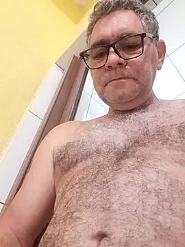 Show modela Ronaldo740 na web-kameri