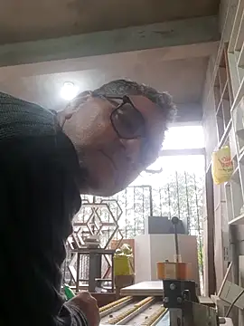Ronaldo740n Webbikameraesitys