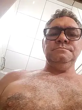 Show modela Ronaldo740 na web-kameri