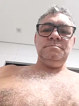 Show modela Ronaldo740 na web-kameri