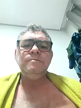 Show de Ronaldo740 na webcam