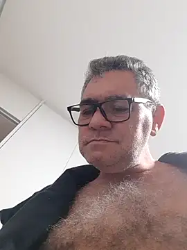 Show de Ronaldo740 na webcam