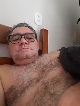 Show de Ronaldo740 na webcam