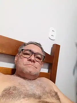 Show modela Ronaldo740 na web-kameri
