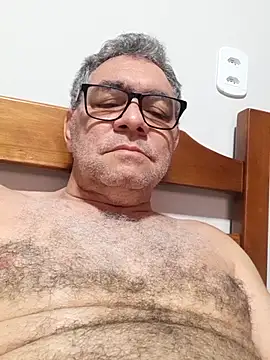 Show modela Ronaldo740 na web-kameri