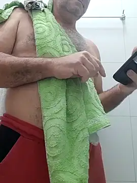 Show de Ronaldo740 na webcam