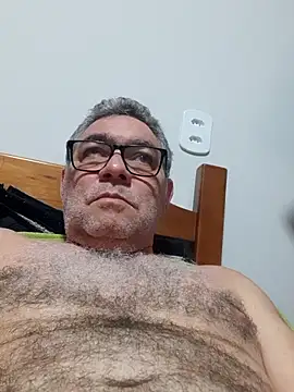 Show de Ronaldo740 na webcam