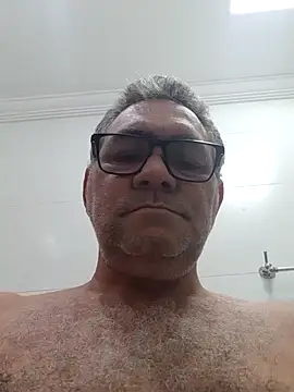 Show de Ronaldo740 na webcam