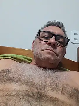Show de Ronaldo740 na webcam