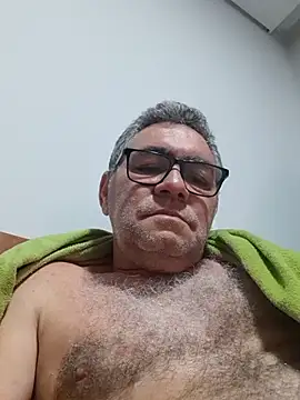 Webkamerová show Ronaldo740