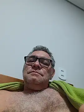 Show de Ronaldo740 na webcam