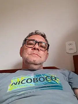 Show de Ronaldo740 na webcam