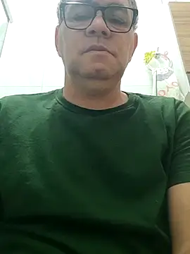 Show de Ronaldo740 na webcam