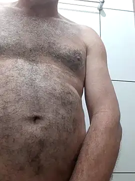 Show modela Ronaldo740 na web-kameri