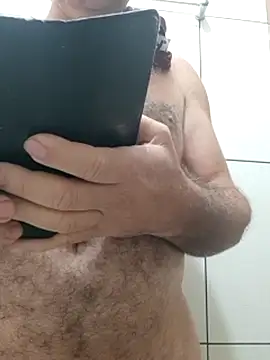 Show webcam de Ronaldo740