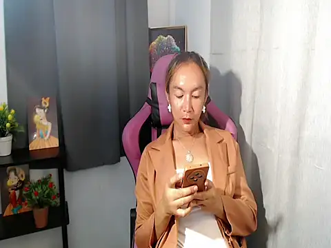 marga_mondragonxn Webbikameraesitys