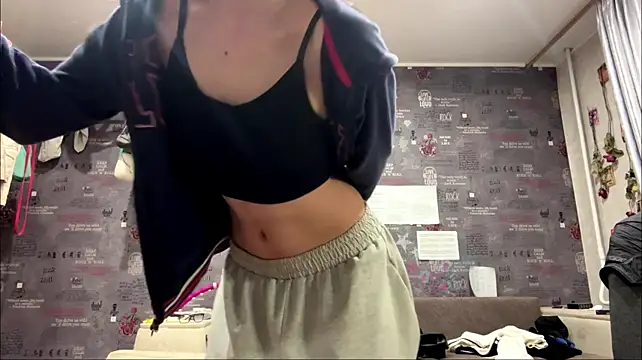Show de webcam de ClaudeBlitz