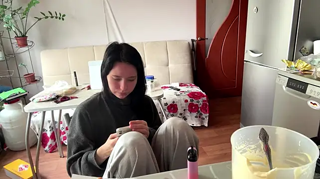 ClaudeBlitz Webcam Show