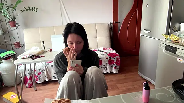 צ'אט XXX בשידור חי של ClaudeBlitz