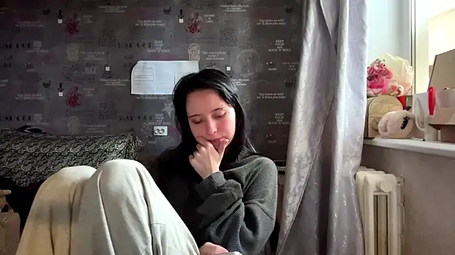 ClaudeBlitz's Webcam Show