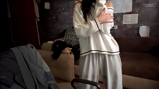 ClaudeBlitz's Webcam Show