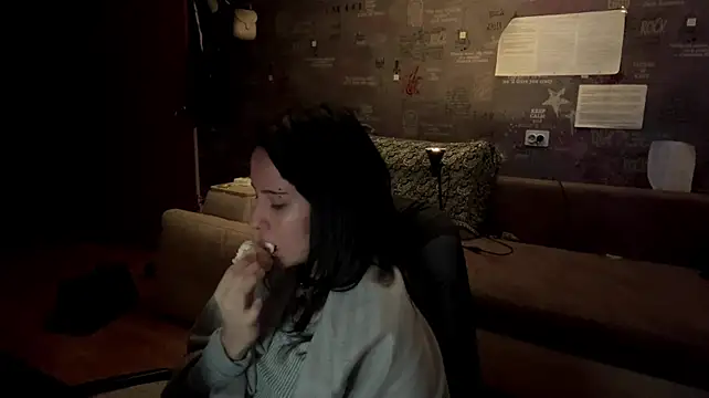 הופעת וובקאם של ClaudeBlitz