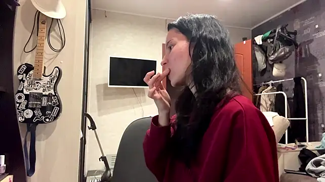 ClaudeBlitz Webcam-Show