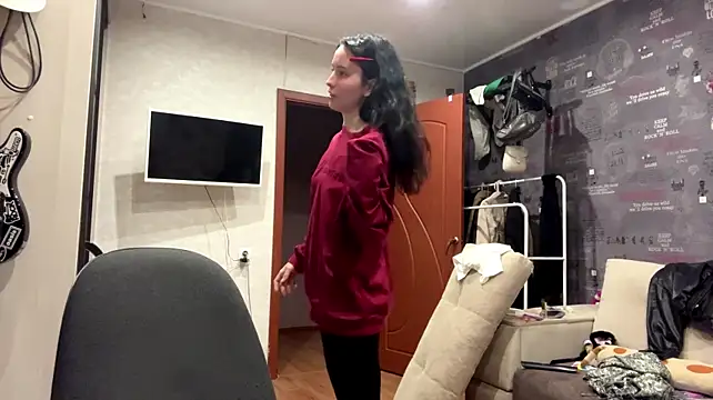 ClaudeBlitz Webcam show