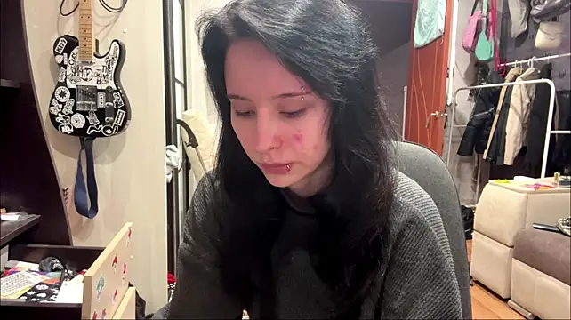 ClaudeBlitzn Webbikameraesitys