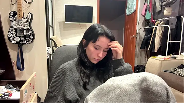 ClaudeBlitz Webcamshow