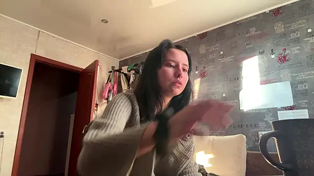 ClaudeBlitz Webcam show