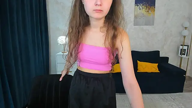 MilenaSparkle – Naživo XXX chat