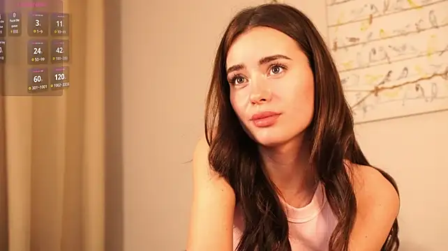 Show Webcam de AmelyHayes
