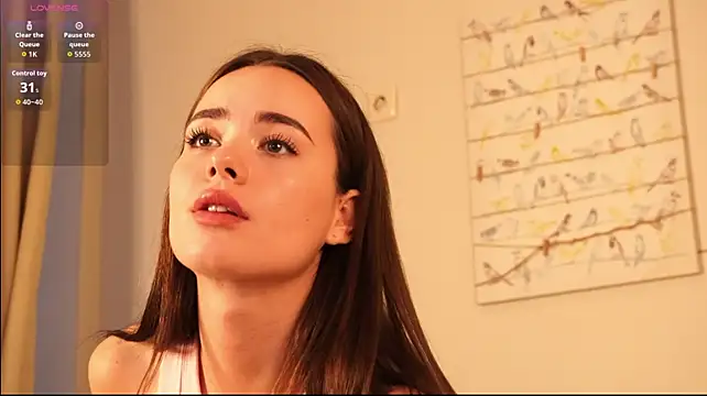 AmelyHayes – Naživo XXX chat
