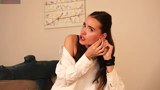 AmelyHayes Live XXX-chat